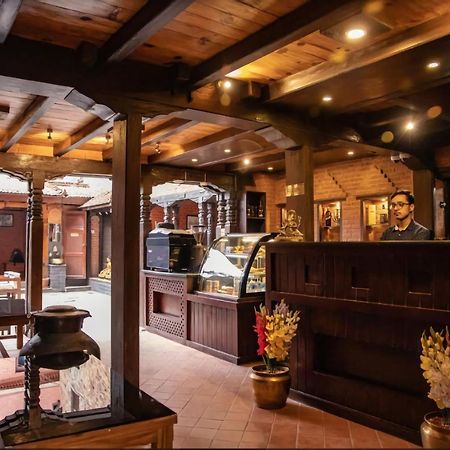 Hotel Baha Restaurant And Cafe Bhatgoan 외부 사진