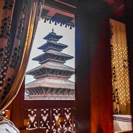 Hotel Baha Restaurant And Cafe Bhatgoan 외부 사진