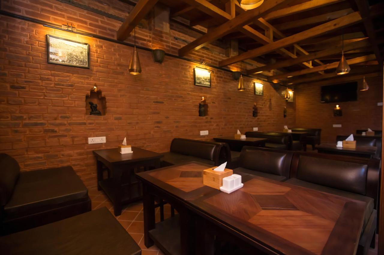 Hotel Baha Restaurant And Cafe Bhatgoan 외부 사진