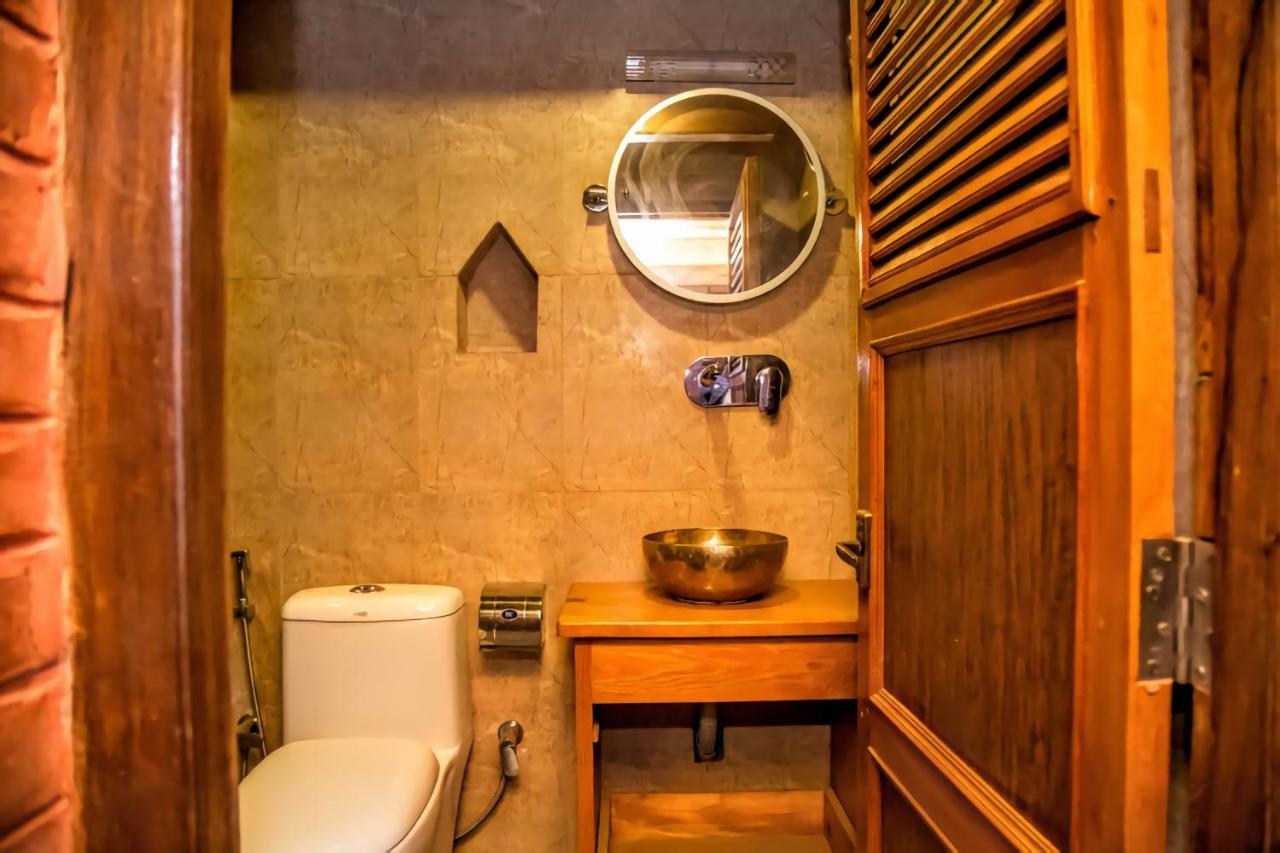 Hotel Baha Restaurant And Cafe Bhatgoan 외부 사진