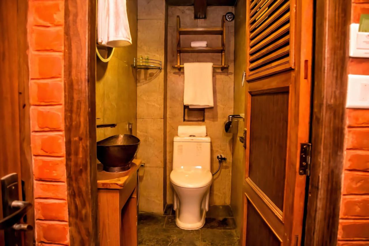 Hotel Baha Restaurant And Cafe Bhatgoan 외부 사진
