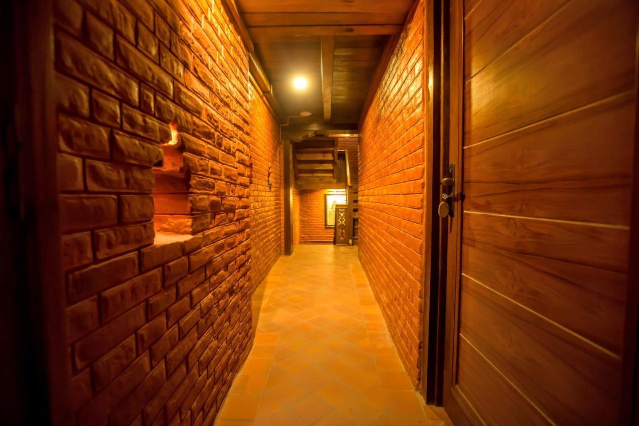 Hotel Baha Restaurant And Cafe Bhatgoan 외부 사진