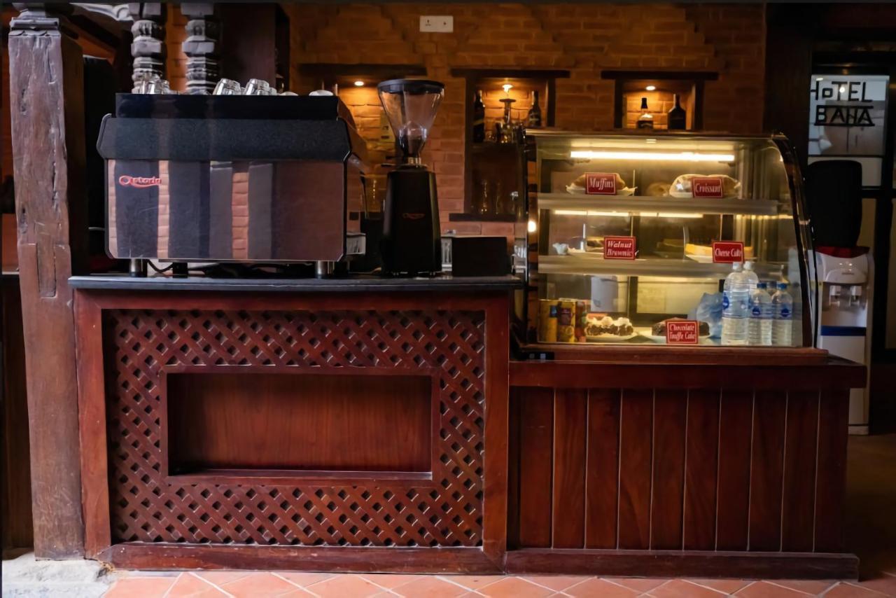 Hotel Baha Restaurant And Cafe Bhatgoan 외부 사진