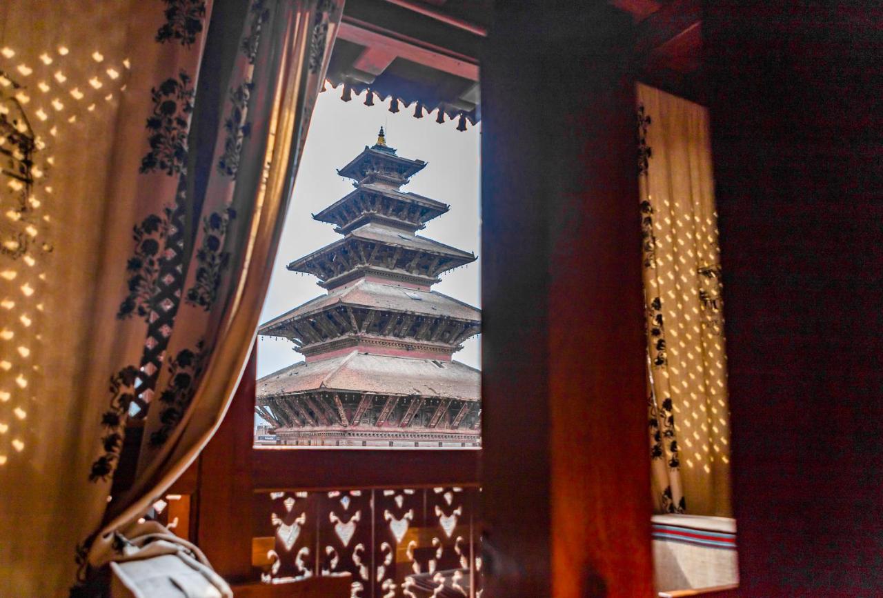 Hotel Baha Restaurant And Cafe Bhatgoan 외부 사진