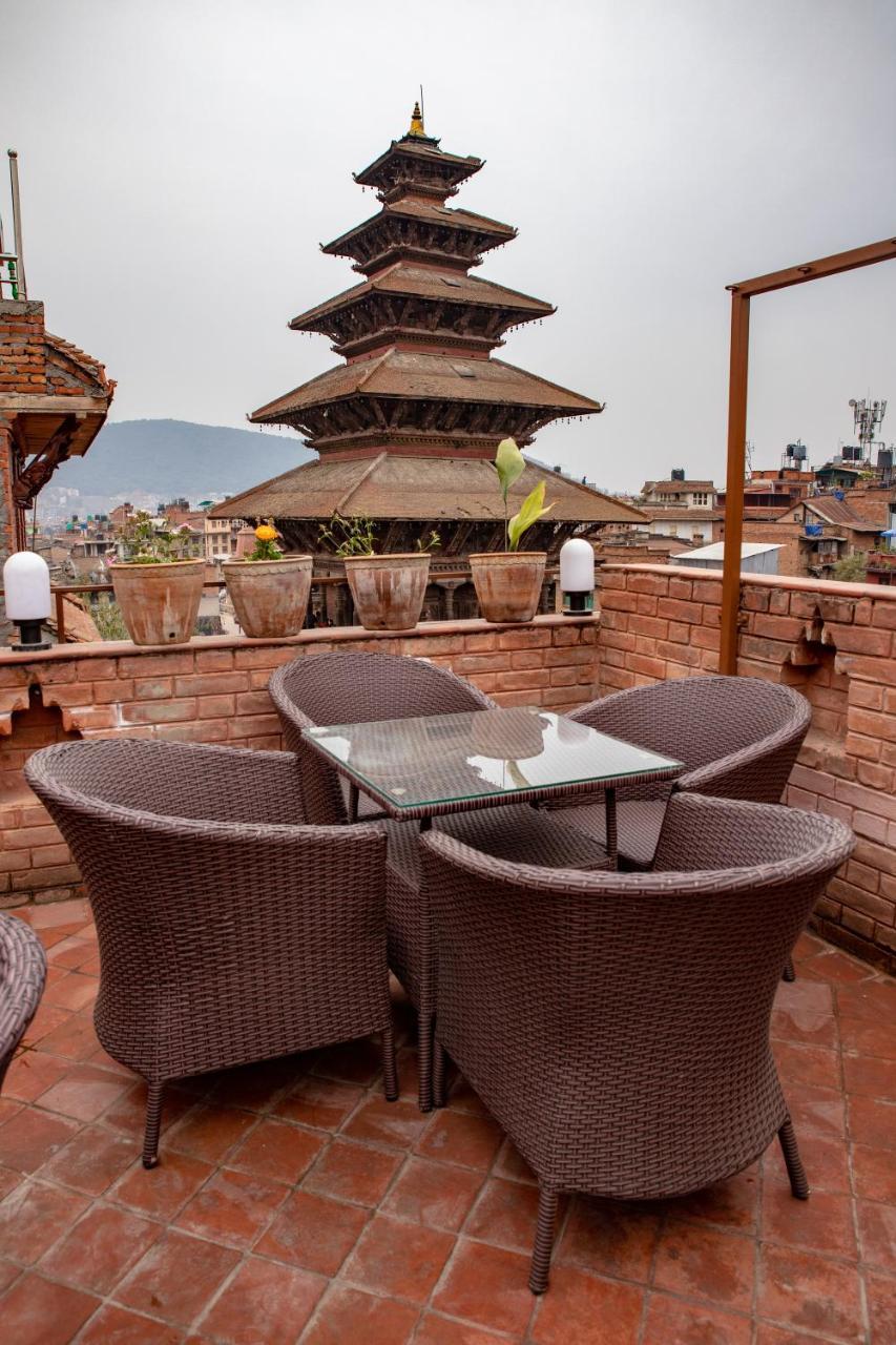 Hotel Baha Restaurant And Cafe Bhatgoan 외부 사진